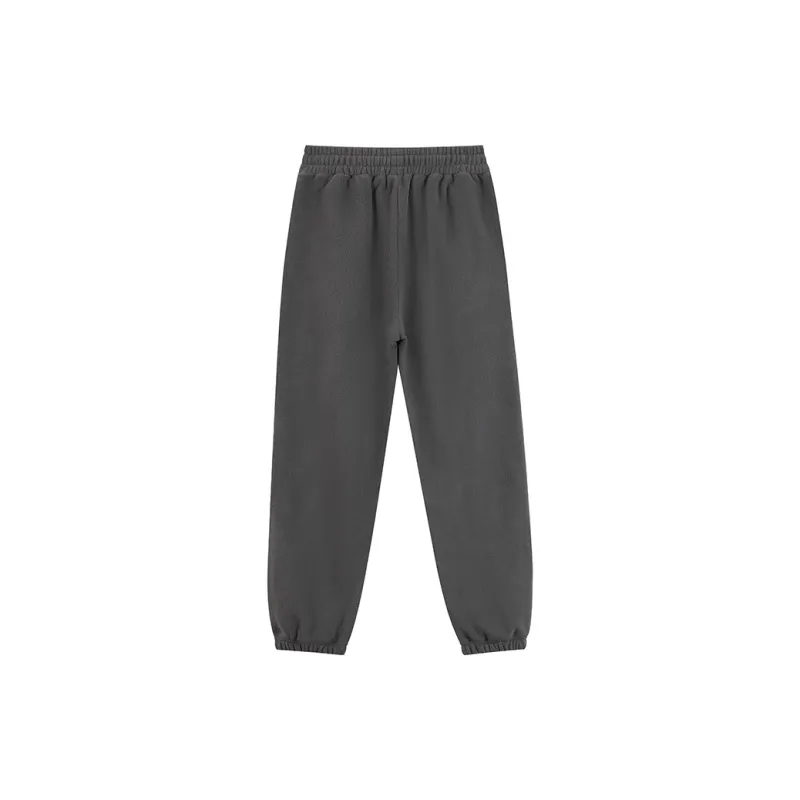 Crying Center Sweatshirt Casual Pants Unisex-6
