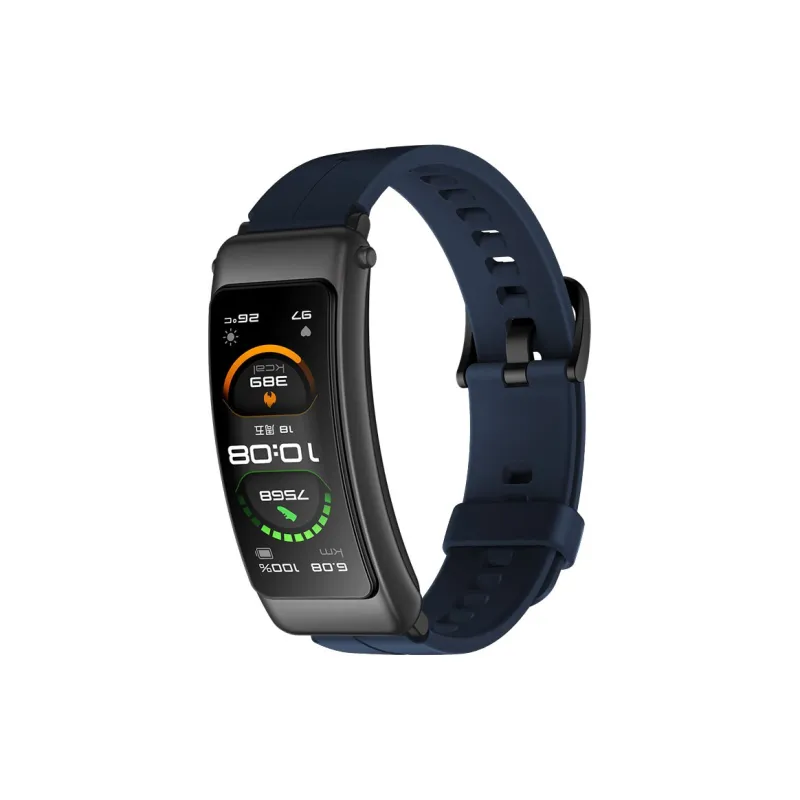 ZHENGGUANG Watch Band Huawei Compatibility Silicone Material-29