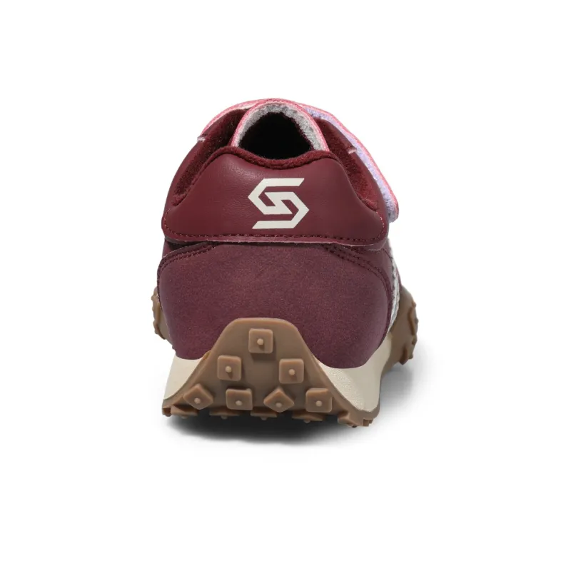 ST&SAT Slip Resistant Warm Lightweight Cushioning Low Top Kids Lifestyle Shoes Kids'-25