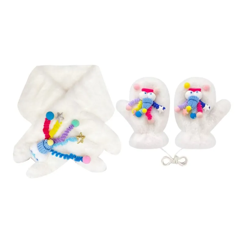 TUCANO Polyester Knit Gloves Women's-15