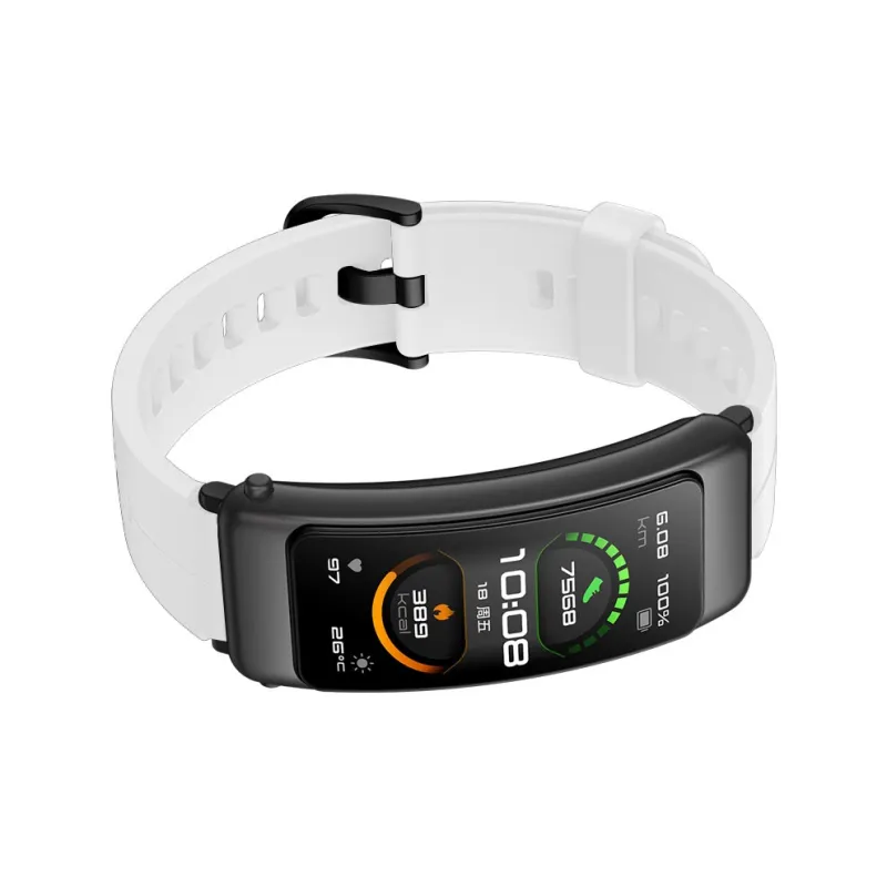 ZHENGGUANG Watch Band Huawei Compatibility Silicone Material-22