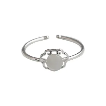 GIMK Jade Rings Women's