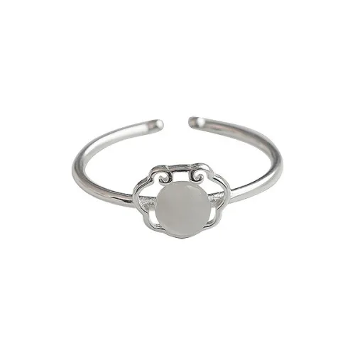 GIMK Jade Rings Women's