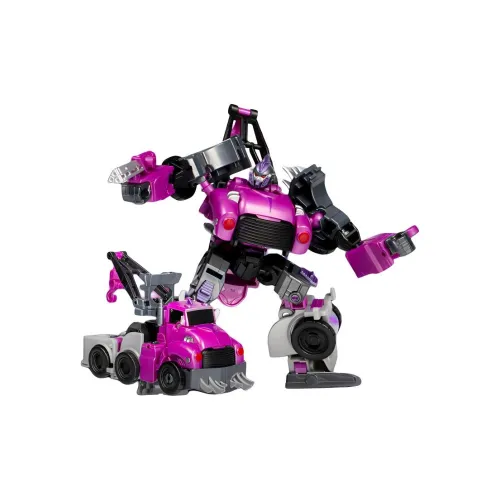 TRANSFORMERS 트랜스포머 모형 섹션