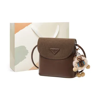 15 MINS Synthetic Leather Shoulder Bag Crossbody Bag Women's Multicolor