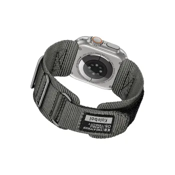 ZHENGGUANG Watch Band Apple Compatibility Nylon Material