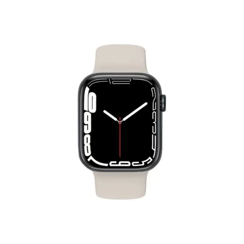 CHUANGYIDA Apple Compatibility Watch Band 135~230mm Silicone Material-4