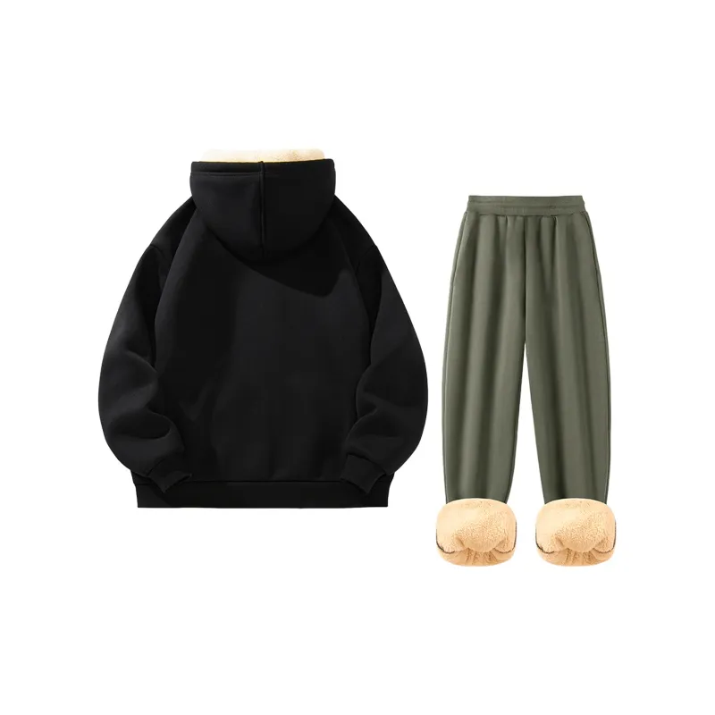 MINISO Sweatshirt Sets Unisex-4
