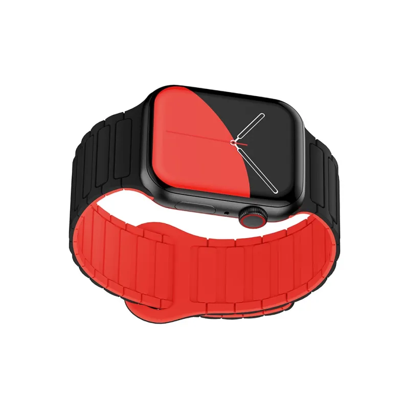 ZHENGGUANG Apple Compatibility Watch Band Silicone Material-19
