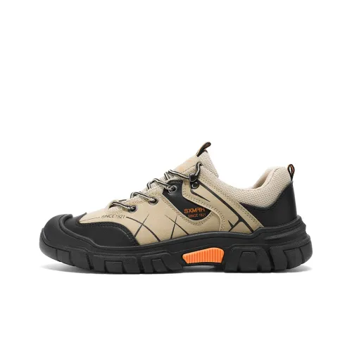 DOUBLE STAR 88 Anti Slip Wear Resistant Low Top Casual Shoes Men's