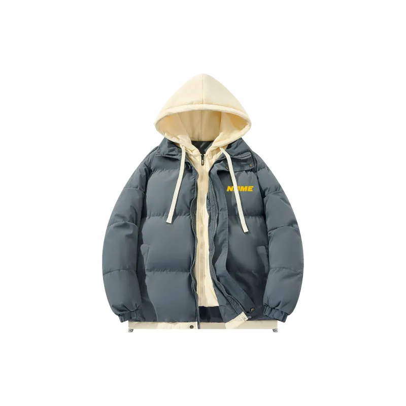 NOME Puffer Jackets Unisex-23