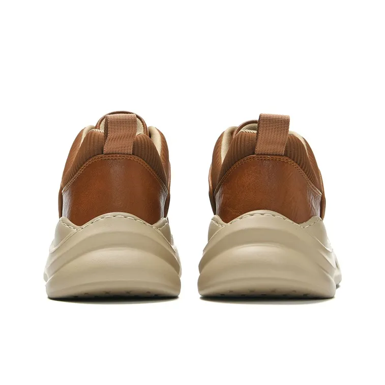 AOKANG Elegant Style Series Anti-Slip And Wear-Resistant Lightweight Low-Top Skateboard Shoes Men's Exclusive Box-8