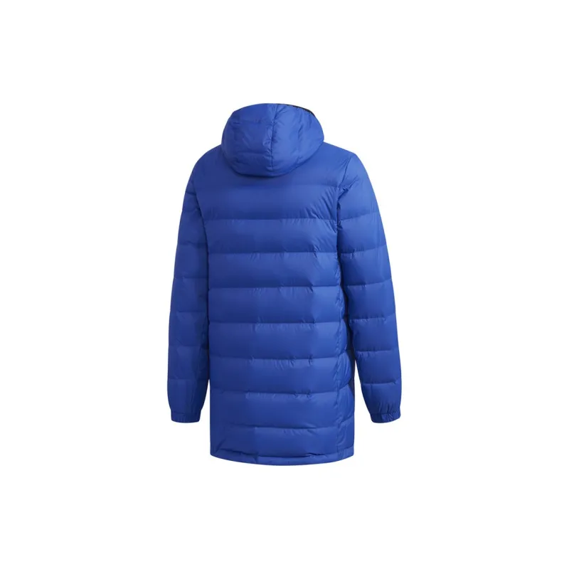 Adidas Down Jacket Men's Blue/Black-1