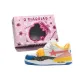Pink Blue Yellow (Fleece-Lined)