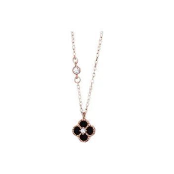 Seven Little Craftsmen S925 Silver Necklaces Women's
