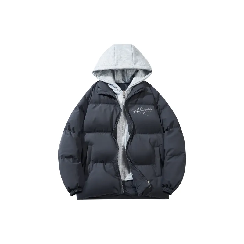 PAUL COSTELLOE Puffer Jacket Unisex-21