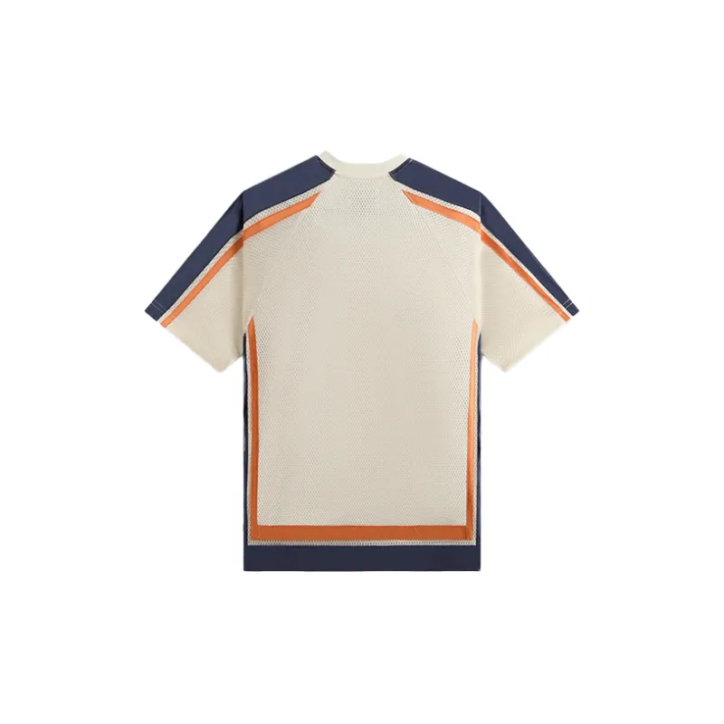 KITH For The New York Knicks Mesh Leon Top-1