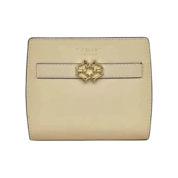 RADLEY Eve Road Cow Leather Wallet Women's Brown
