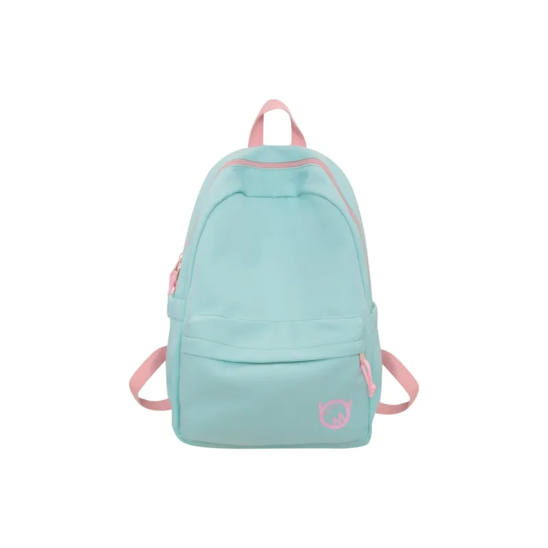 LEXI Nylon Backpack Regular Unisex Multicolor-0