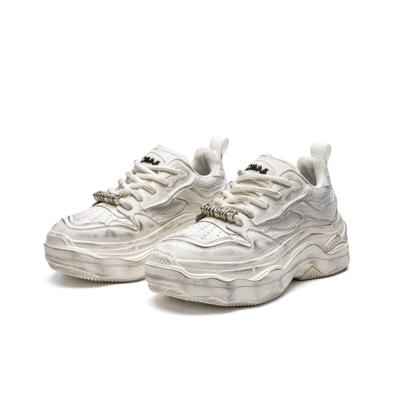 LINGMO Low Top Casual Shoes Unisex-2