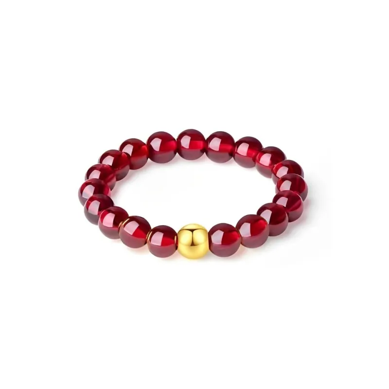 FR Natural 18K Gold Rings Women's-0