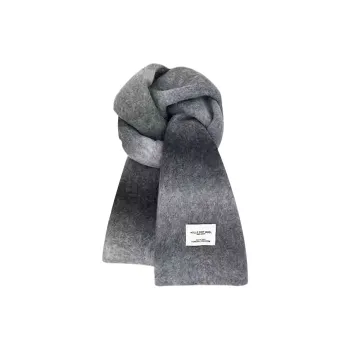 Yalu Wool Knit Scarves Unisex Gift Box Set