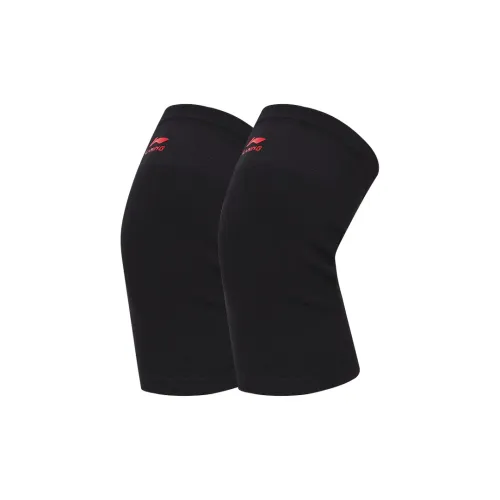 LiNing Knee Pads Polyester Running Mountaineering Cycling Fitness Unisex