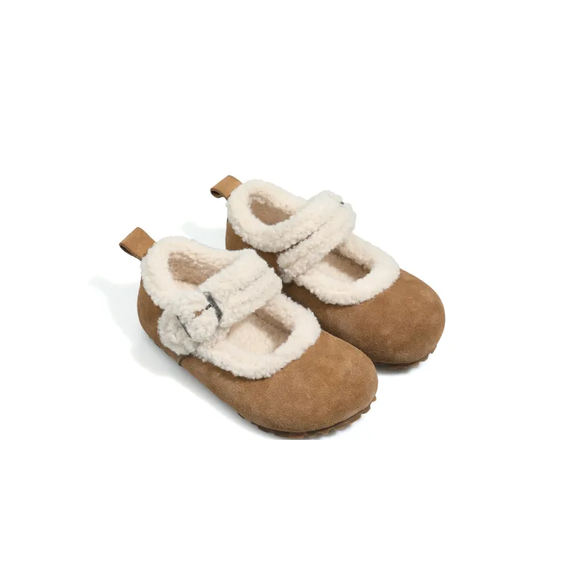 ST&SAT Slip Resistant Warm Balance Low Top Kids Lifestyle Shoes Kids'-2