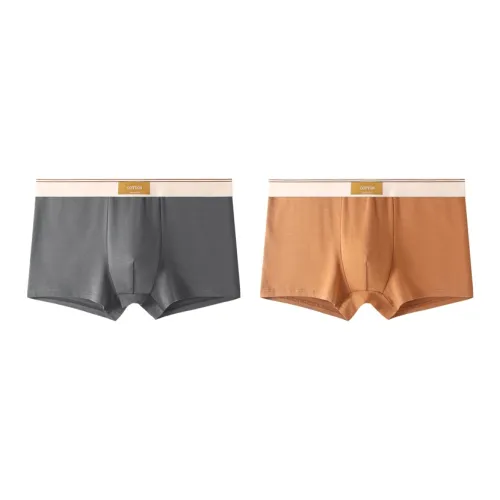 GOSO Underpants Men's Combo Set