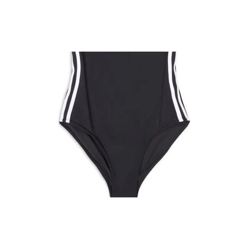 Balenciaga X Adidas Swimsuit Black-5