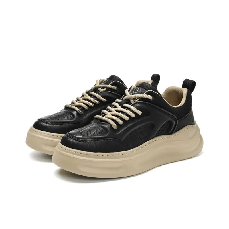 AOKANG Elegant Style Series Anti-Slip And Wear-Resistant Lightweight Low-Top Skateboard Shoes Men's Exclusive Box-1