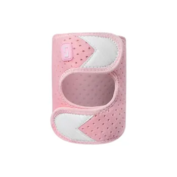 Patriot Running Basketball Mountaineering Patella Bands Pink/Black Unisex