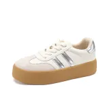 Ecru/Silver
