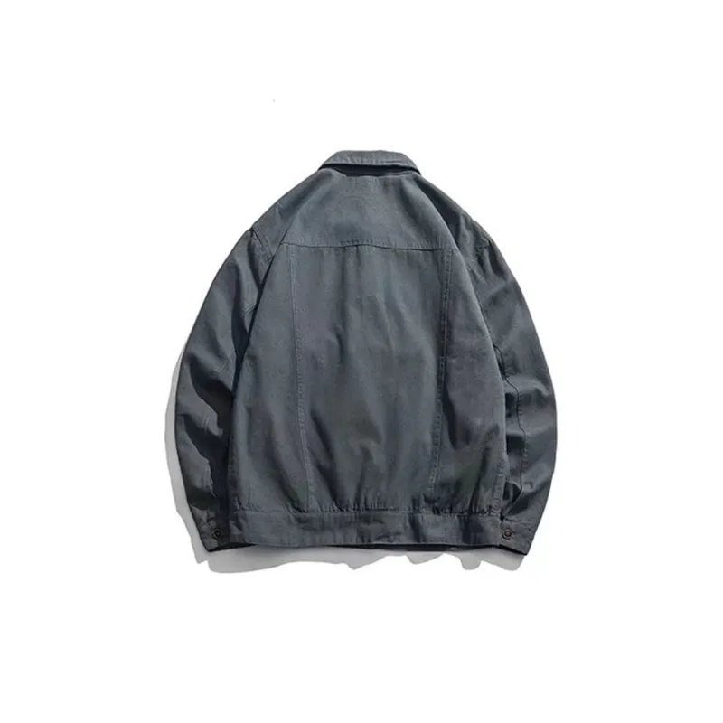 M MAICCO Denim Jackets Unisex-5