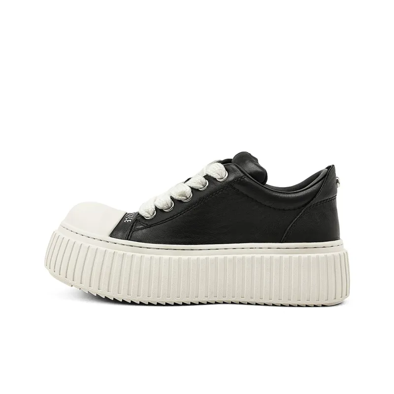 KMD Low-Top Skateboard Shoes Women's-5