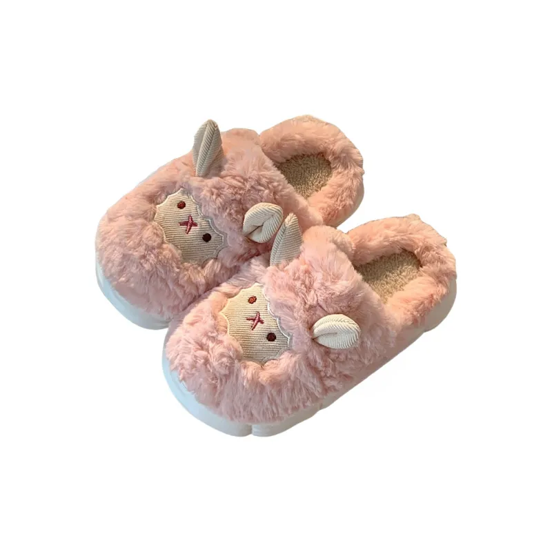 JINGEYU Slippers / Home Slippers-13