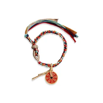WANLIACC Fabric Hand Rope Women's
