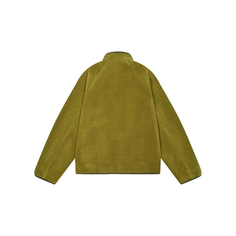 Madgood Velvet feel Coat Unisex-3