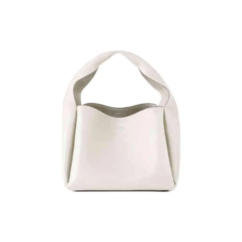 TOTEME Logo Printed Single Compartment Top Handle Bag-2