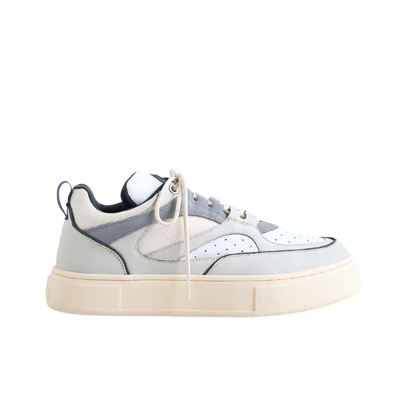 EYTYS Sidney Low-Top Stylish Skateboarding Shoes Unisex Light Blue-1