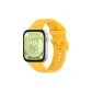 Huawei FIT3 with Color Buckle, Yellow