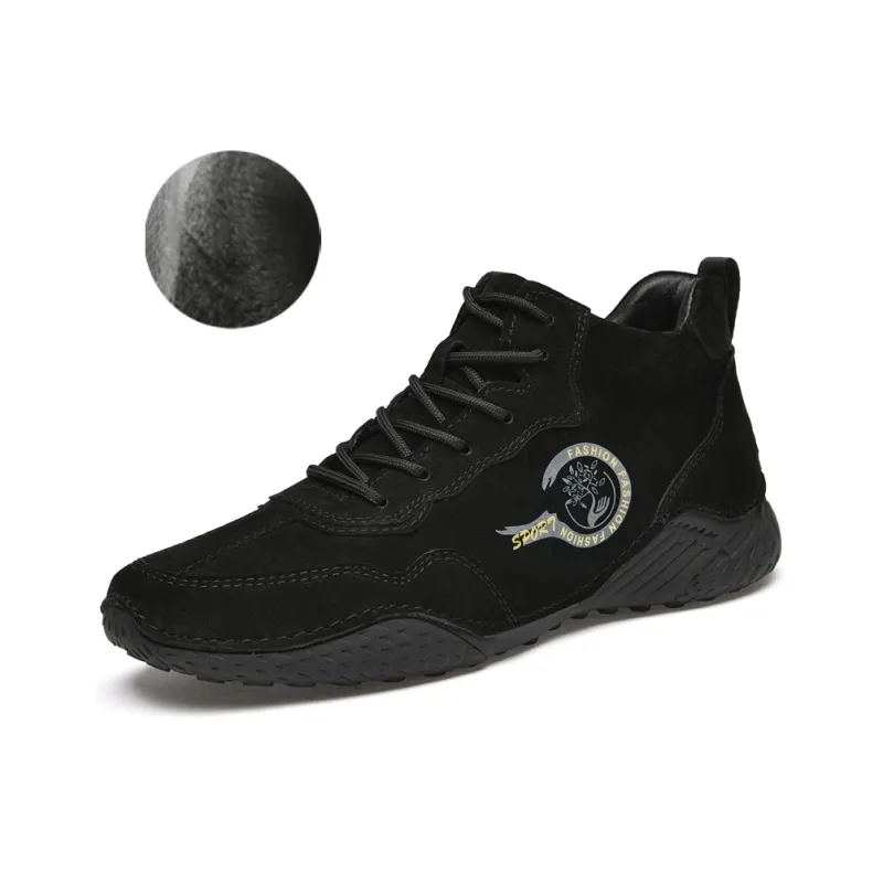 Qiandongmeili Low-Top Casual Shoes Gray-16