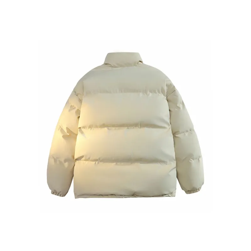 YOSICIL Puffer Jacket Unisex White-7