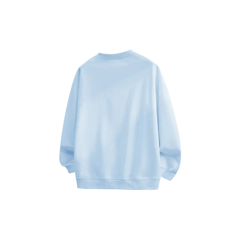 REXSHION Sweatshirt Unisex Black-18