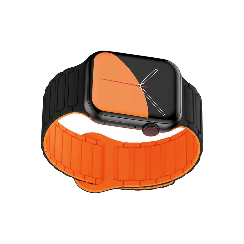 ZHENGGUANG Apple Compatibility Watch Band Silicone Material-22