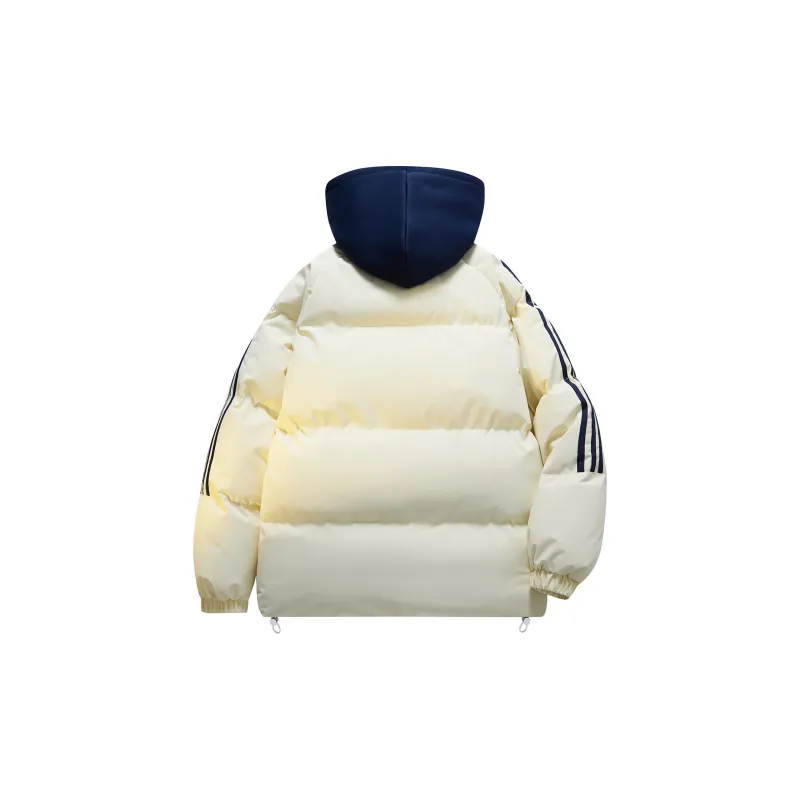 FASTFISH Puffer Jackets Unisex-21
