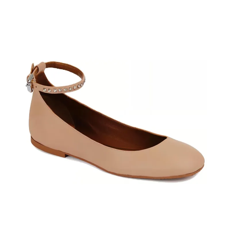 See By Chloe Casual Single Shoes 0.5cm Women's Pink-2