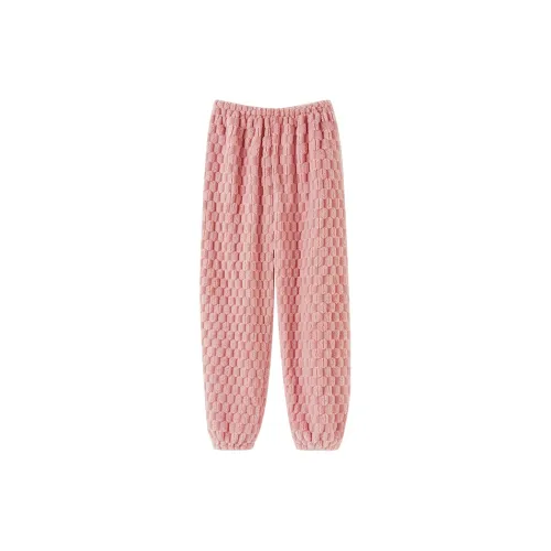 OUSHIBO Pajama Pants Women's Image Color