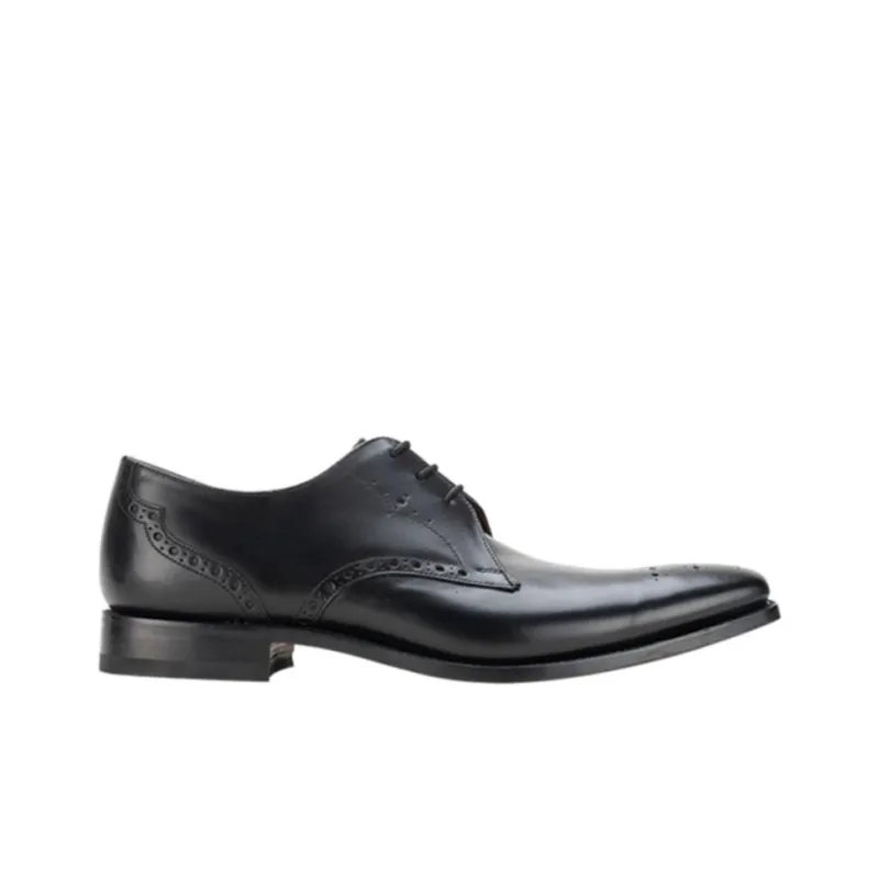 LOAKE Men's Casual Shoes Men's Black-1