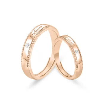 VOCK Rings Unisex